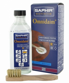 Limpiador quitamanchas calzado cuero Omnidaim