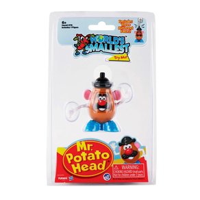 Mr. Potato Head WS - joko klasikoen miniatura bildumagarriak