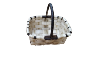 cesta de castaño
