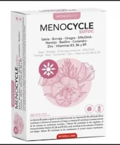 MENOCYCLE SOFOC WOMANLIFE INTERSA LABS