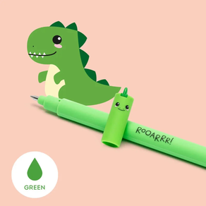 Bolígrafo de Gel Borrable Dino «Rooarrr!» - Erasable Pen