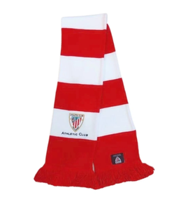 Bufanda Infantil Rayas Lana  Athletic Club