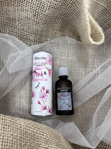 Bruma de ambiente - Esencia Pink Magnolia
