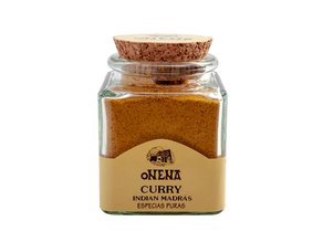 Curry BIO 65gr., Bioartesa