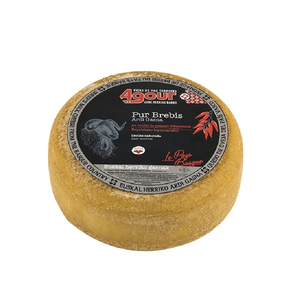 Queso de oveja con pimiento de Espeleta (750gr)