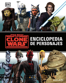 Star Wars. The Clone Wars. Pertsonaien entziklopedia