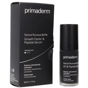 SINGULADERM RETINAL RENEWAL 0.1% GF & PEPTIDE SERUM