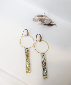 Indioilarraren belarritakoak