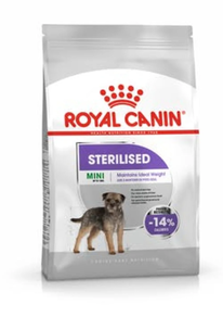 ROYAL CANIN MINI STERILISED 3KG