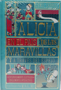 ALICE MIRARIEN HERRIALDEAN - ETA ALICE ISPILUAREN BIDEZ