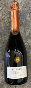 Cava Bohigas Brut Nature Reserva