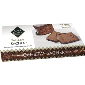 Galletas Sacher