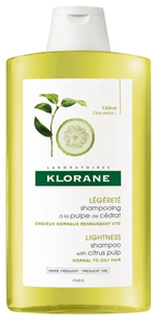 Klorane Champú a la cidra 400ml