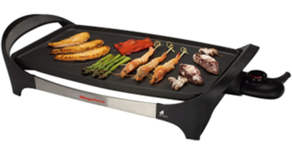 MAGEFESA  Bi-Nature parrilla eléctrica, plancha 2200 W