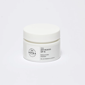 CREMA -ANTIROJECES SPF 15 BOTIKA DE TRAPAGA