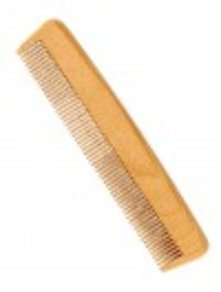 Peine para pelo liso