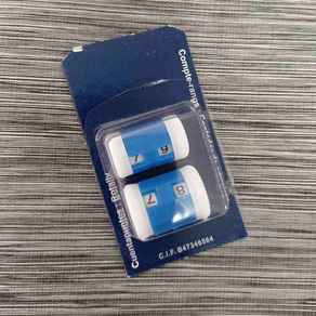 Cuentavueltas punto y ganchillo