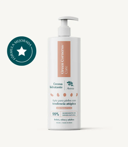 Crema hidratante de avena apta para piel atópica de GREEN CORNERSS