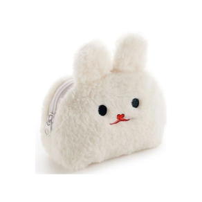 Borreguito B2Fun Blanco Mr/Borreguito B2Fun Blanco monederoa