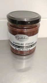 Mermelada Marrubi (Fresa) Sin Azucares 
