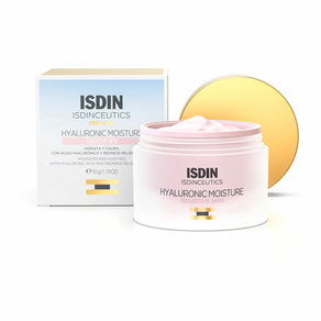 ISDINCEUTICS HYALURONIC MOISTURE CREMA PIEL SENSIBLES 50 G