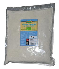 Harina Integral de Trigo Espelta Eco