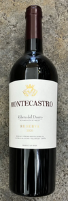 Montecastro Reserva 2020