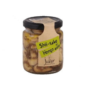 Shiitake Oliba-olio birjina duten hesiak 300gr