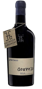 DoCa Rioja/ Desvelo Graciano /Caja de 6 botellas    YA DISPONIBLE