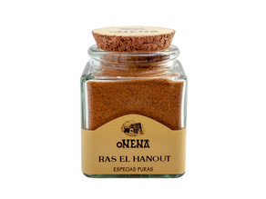 Ras El Hanout 65gr., Onena
