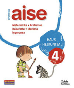 AISE - 4 URTE - OPORRETAN