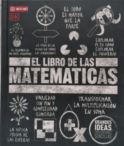 LIBRO DE LAS MATEMATICAS, EL