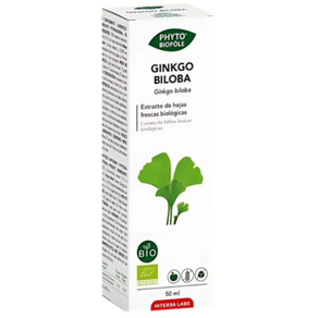 GINKO BILOBA PHYTO BIOPOLE INTERSA LABS