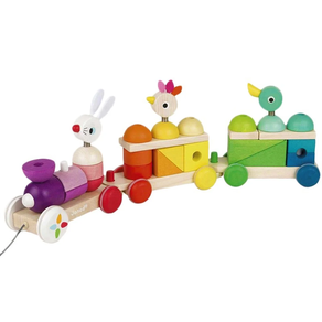 Tren Gigante Zigolos Arrastre