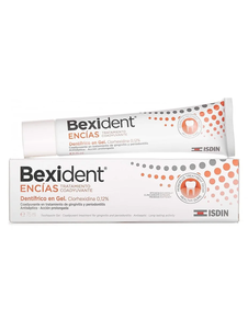BEXIDENT ENCIAS TRATAMIENTO COADYUVANTE GEL TÓPICO MUCOADHESIVO 