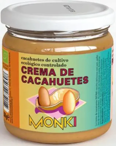 Crema de cacahuete
