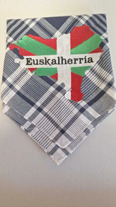Pañuelo euskalherria