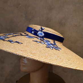 Pamela Flores Azules