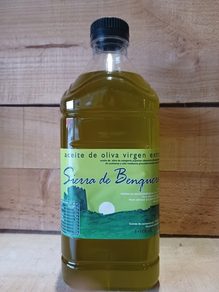 Aceite de Oliva Virgen Extra verde 2l