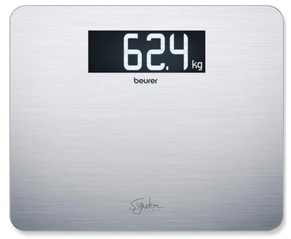 Báscula digital Beurer GS 405 acero