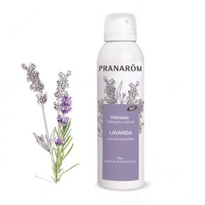 PRANAROM HIDROLATO LAVANDA EFECTO CALMANTE 150ML