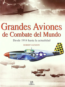 GRANDES AVIONES DE COMBATE DEL MUNDO