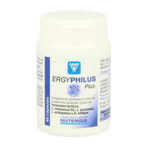 Complemento nutricional ERGYPHILUS PLUS (NUTERGIA)