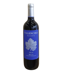 VALENCISO RESERVA
