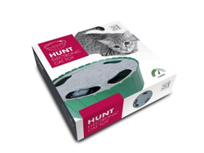 HUNT katuentzako jostailu interaktibo elektronikoa