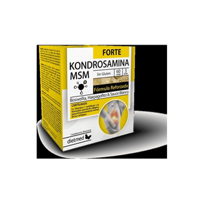 KONDROSAMINA FORTE MSM 60 COMP DIETMED