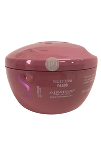 Nutritive Mask Semi Di Lino Alfaparf 200ml