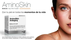 NHCO AminoSkin Antiaging 56 caps+56 caps