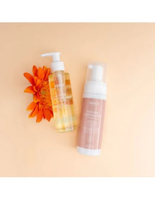 SEGLE PACK DOBLE LIMPIEZA ACEITE 75ML + ESPUMA 50ML