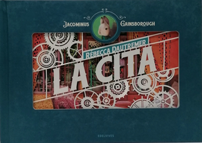 CITA, LA - UNA AVENTURA DE JACOMINUS GAINSBOROUGH